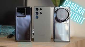 Camera Shootout: Xiaomi 13 Pro vs Honor Magic 5 Pro vs S23 Ultra