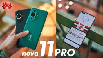 HUAWEI Nova 11 Pro Review: ALL YOU NEED TO KNOW!