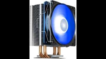 DEEPCOOL GAMMAXX 400 V2 потянет ли i7 10700к (4.6 ГГц)?