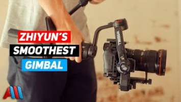 Zhiyun's Smoothest Gimbal So Far (Zhiyun Weebill 3 Review)