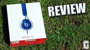 First Look! Beats by Dre EP Headphone REVIEW