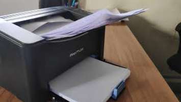 Pantum Printer P2500w