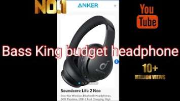 Anker Soundcore Life 2 Neo headphone