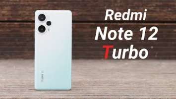 Redmi Note 12 Turbo, globally as POCO F5, Hands-on & Quick Review: That Redmi Is Back!