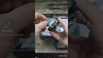 unboxing of the Garmin Edge 1040 Solar