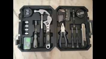 JIUXUN TOOLS 60 in 1 Household Toolkit Repair Tool  by Xiaomi Youpin - www.geekbuying.com