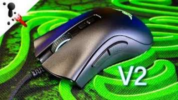 Razer DeathAdder V2 Review VS DeathAdder Elite