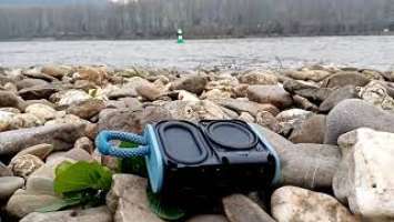 JBL GO 3 DT OUTDOOR BASS TEST