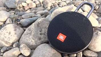 Обзор JBL clip 3