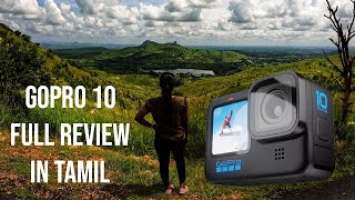 GoPro: Introducing HERO10 Black | Gopro 10 Full Review in tamil | Oh Azhage