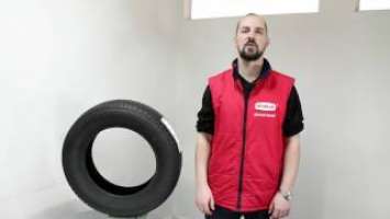 Bridgestone Turanza ER300 — шина живьем