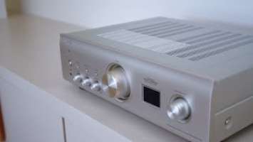 Denon PMA-900HNE Integrated Network Amplifier with HEOS® Built-in