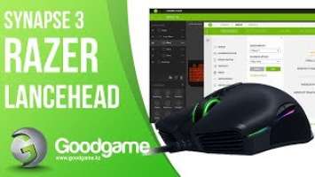 Замена тайпану? Обзор Razer lancehead + synapse 3!