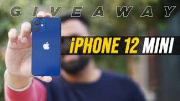 iPhone 12 Mini India Variant First Look + Giveaway!