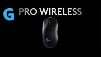 Обзор Logitech G pro Wireless! Абсолютный чемпион среди мышек! Топовая мышка!