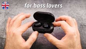 JLab Audio JBuds Air | for bass-lovers...