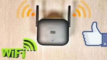 XIAOMI РЕПИТЕР WI-FI AMPLIFIER PRO из КИТАЯ