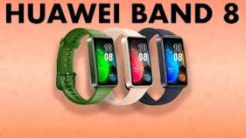 HUAWEI BAND 8 РАСПАКОВКА , ВПЕЧАТЛЕНИЯ, СРАВНЕНИЕ С XIAOMI MI SMART BAND 8! ЧТО ЛУЧШЕ КУПИТЬ!