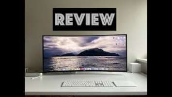 DELL Ultrasharp - Review (U4021QW)  #dellu4021QW #dell #monitor