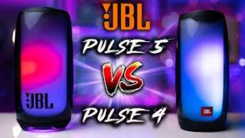 JBL Pulse 5 VS JBL Pulse 4 | Should You Upgrade??