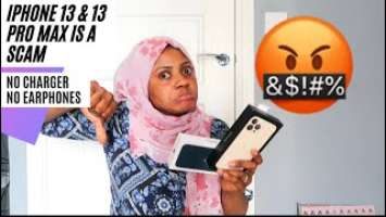 UNBOXING IPHONE 13 AND IPHONE 13 PRO MAX | IPHONE 13 AND 13 PRO MAX IS A SCAM | NOT WORTH THE MONEY