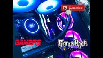 FirstPlayer B7 A M1 Asrock B560 Pro4  Palit  Rtx 3060 Dual 12GB