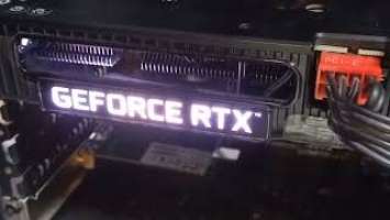 Обзор на Видеокарта Palit GeForce RTX 3050 8 ГБ DUAL NE63050019P1-190AD