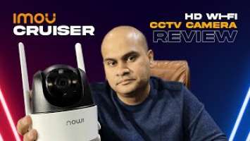 IMOU Cruiser Smart Tracking WiFi IP Camera In Depth Review