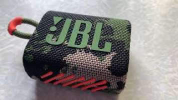 JBL Go 3 / Спустя 2 месяца