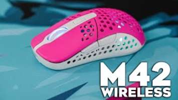 Xtrfy M42 Wireless Review! - NEARLY Perfect