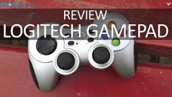 Logitech F710 Wireless Gamepad Review - Game Controller for Android, Tablet and PC