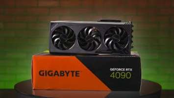 Gigabyte Introduces the GeForce RTX® 4090 WINDFORCE 24G and AORUS GeForce RTX® 4090 MASTER 24G