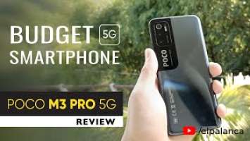 POCO M3 PRO 5G  |  5G smartphone nga kaso..?