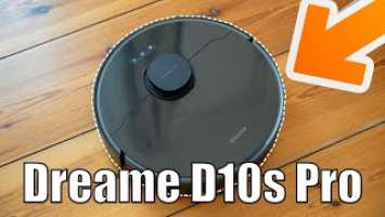 Dreame D10s Pro Review - Stabiler Sauger, stabiler Preis!