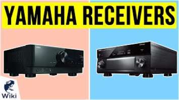 8 Best Yamaha Receivers 2020