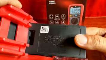 UNI-T UT890D Digital Multimeter