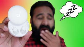 These put you to sleep! SoundCore SleepBuds A10