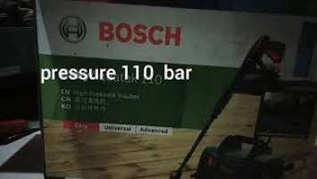 WATER JET Bosch Easy Aquatak 110 Malaysia Set