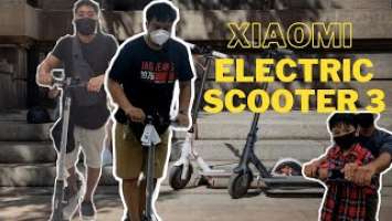 Xiaomi Electric Scooter 3 | Mi Electric Scooter3 | Where to buy electric scooter in Davao?