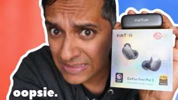 We Love it (Except For One Big Mistake) - EarFun Free Pro 3