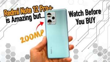 Redmi Note 12 Pro+ Review: Is It Really A Good Deal!