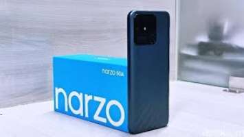 Realme Narzo 50a Unboxing || 4GB || 64GB || Helio G85 Processor