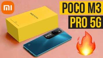 Новый НАРОДНЫЙ ТОП Xiaomi  Poco M3 Pro 5G за копейки