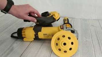 УШМ DeWALT DWE 4257