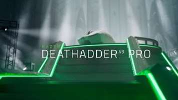 Razer DeathAdder V3 Pro | Для профессионалов