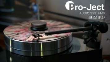 New Pro-Ject Turntables at RMAF 2019 | Jeff Coates | Sumiko | McIntosh Group