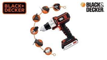 Обзор крутого инструмента BLACK+DECKER Matrix Multievo BDCDMT120C MT218K MT218KB