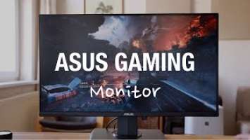 ASUS TUF Gaming 4K Gaming Monitor VG289Q