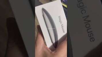 Apple Magic Mouse 3 — распаковка лучшей мыши для Mac