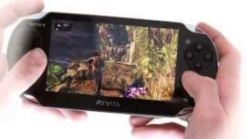 Полный обзор Sony PlayStation Vita. PS Vita